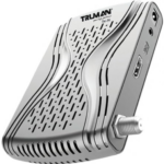 جهاز استقبال رقمي صغير TM 9K بتصميم عالي الدقة HD من ترومان